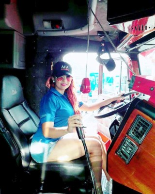 FOTOS: Así ha sido la transformación de bella físicoculturista Grace Hernández