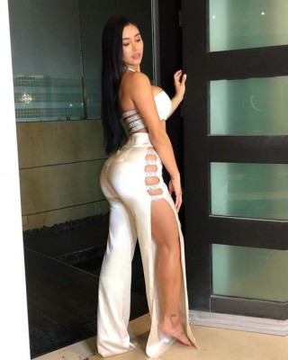 Así era Joselyn Cano, la 'Kim Kardashian mexicana' que murió tras una cirugía de glúteos