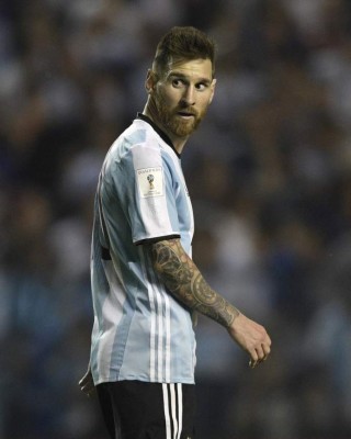 ¡Acá está el 11 de Argentina que dejará la vida para clasificar a Rusia 2018!