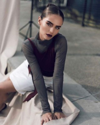 Se fueron de fiesta y lo enamoró: La infartante modelo paraguaya que conquistó a Chicharito Hernández&nbsp;&nbsp;&nbsp;