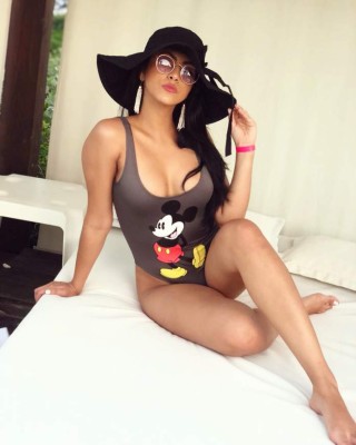 ¡EL PARAÍSO! Así disfrutaron Semana Santa las bellas modelos hondureñas