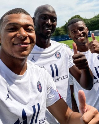 Mbappé se une de nuevo al PSG: La foto que no gustará al Real Madrid y nuevo fichaje parisino