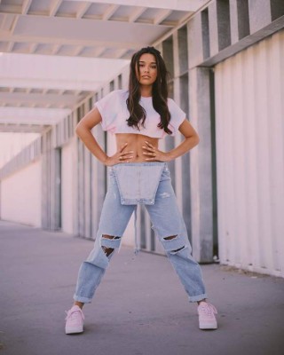 La otra wag de la Premier: Así es Marta Díaz, la youtuber que ha flechado al nuevo crack del Tottenham