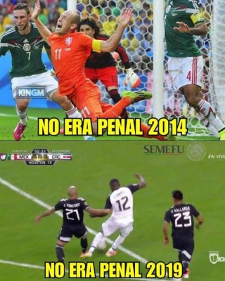 Choco Lozano y Memo Ochoa son protagonistas: Los mejores memes que dejaron las semifinales de la Liga de Naciones