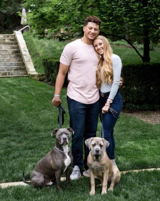 Patrick Mahomes y su historia de amor: Planea ganar su segundo Super Bowl antes de recibir a su primer hijo