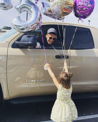 Así es la vida de David Molina, exjugador de Motagua y que ahora tiene su empresa en EEUU