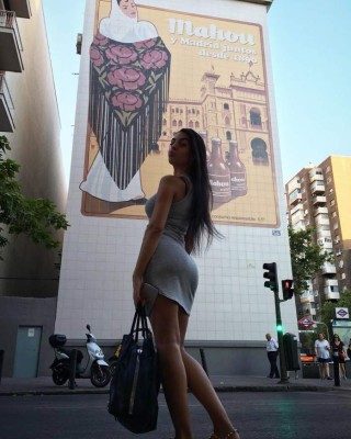 ¡BELLEZA! Las fotos de Georgina Rodríguez que motivan a Cristiano Ronaldo