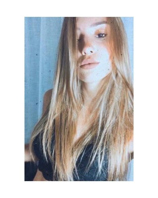 Así era Melody, la hermosa novia de Ricardo Centurión que murió en Argentina