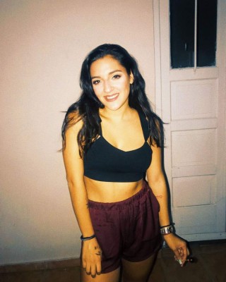 ¿La más bonita? Jana, la otra hija de Diego Maradona que pocos conocen