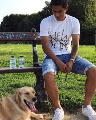 La lujosa vida que solo los futbolistas legionarios se pueden dar