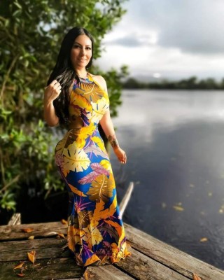 Preguntas y respuestas: Ariana Herchi confiesa si Romell Quioto la enamoró alguna vez