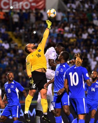 Las 11 cosas que debes saber de Martinica, rival de Honduras en Liga de Naciones