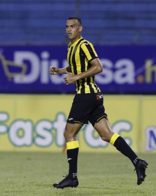 ¡Dos cambio! El once titular de Real España en el clásico ante Marathón