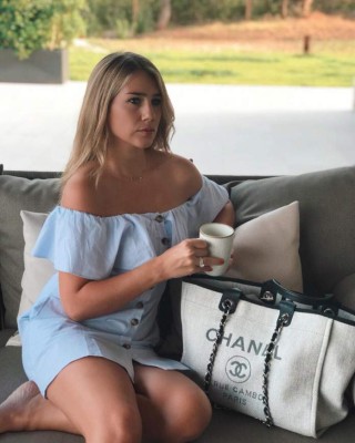 Nueva wag en la Premier League: Así es Júlia Vigas, la chica del fichaje estrella del Liverpool