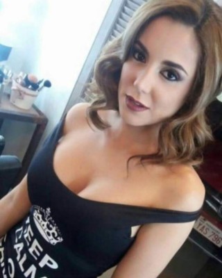 ¡CUMPLIÓ SU PROMESA! La bomba paraguaya que se desnudó por la Champions del Real Madrid