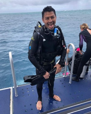 TOP: Futbolistas hondureños que practican otros deportes en sus ratos libres