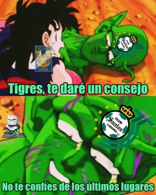 Memes: Despedazan a los Tigres por la eliminación ante el América en la Liga MX
