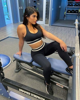 Así es la explosiva Amanda Trivizas, modelo que sería pareja de Jonathan dos Santos