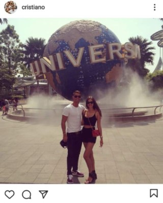 ¿Por qué no las borró? Cristiano Ronaldo y las fotos que tiene en Instagram con su ex Irina Shayk&nbsp;&nbsp;