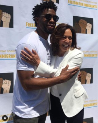 Estas fueron las últimas fotografías que colgó el actor Chadwick Boseman antes de perder la vida