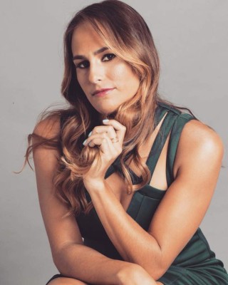 Mónica Puig, la tenista puertorriqueña que causa furor en los Juegos Centroamericanos y del Caribe