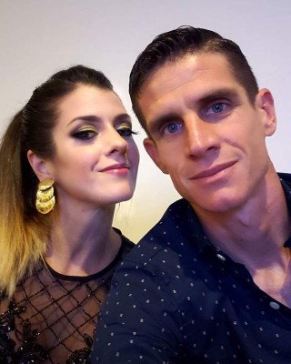 ¡Feliz San Valentín! Los futbolistas de Liga Nacional que presumen su amor en las redes