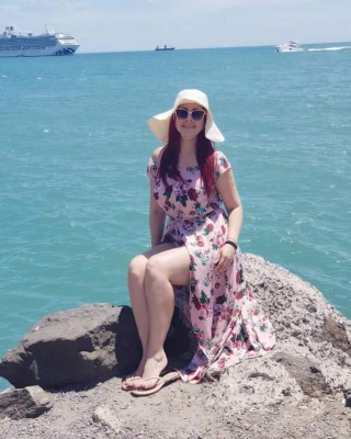 Así disfrutaron el Feriado Morazánico los famosos de Honduras