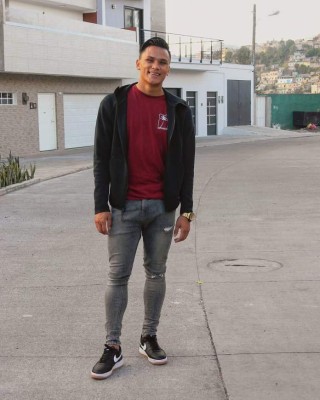 Así pasan la cuarentena de coronavirus los legionarios hondureños