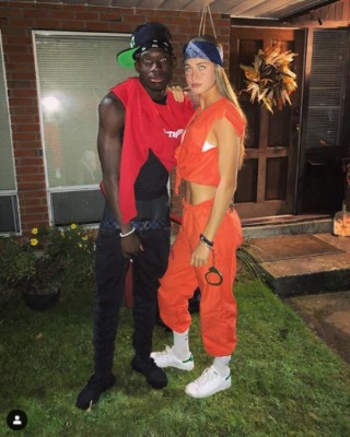 Jordyn Huitema, la preciosa delantera del PSG que conquistó a figura del Bayern Múnich