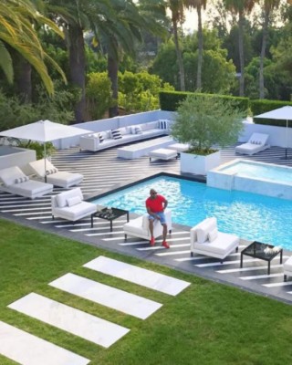 Así es la millonaria vida de Floyd Mayweather: Apuestas, jet privado, autos y sus mansiones