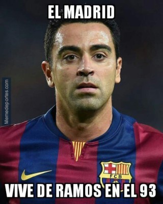 ¡Los mejores memes del Real Madrid y Sevilla en la Supercopa de Europa!