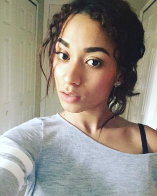 Geymi Méndez, la preciosa hondureña e inspiración de Andy Najar