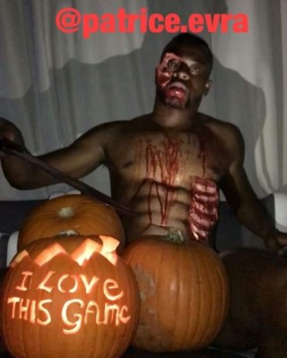 ¿Ya vieron a Costly? Los disfraces más locos de los deportistas en Halloween