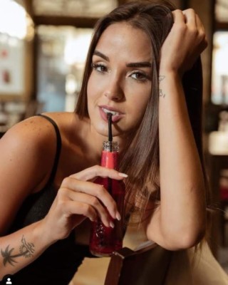 Las nuevas confesiones de la instagramer que fue manoseada por un piloto de Fórmula 1