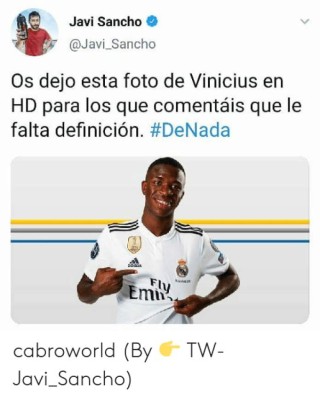 Benzema, Vinicius y Real Madrid, protagonistas de los memes tras eliminar al Atalanta de la Champions