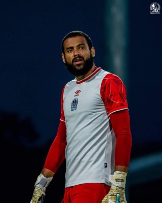 Con 16 bajas en Surinam: Así sería el 11 del Olimpia para su debut en la Liga de Concacaf