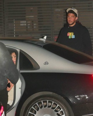 ¡Cazados! Filtran fotos de Kendall Jenner con una estrella de la NBA; son más que amigos