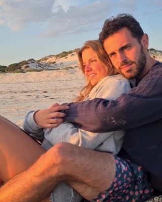 Inés, la bella modelo portuguesa que conquistó a un crack del Manchester City en la cuarentena