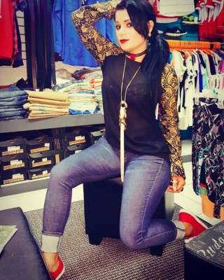 Así es Erika Aceituno, la sexy capitana de equipo femenino de Real Sociedad