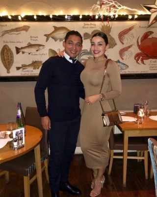 ¡A lo grande! Así disfrutan de las fiestas navideñas los jugadores de Honduras