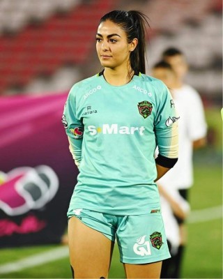 Top: Las futbolistas mexicanas más bellas de la Liga MX Femenil
