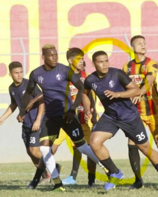 ¡Caras frescas! Los futbolistas hondureños que se estrenarán y otros que buscarán consolidarse en el Clausura 2021