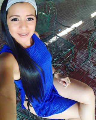 FOTOS: Así es la espectacular modelo Damaris Padilla, la bomba sexy