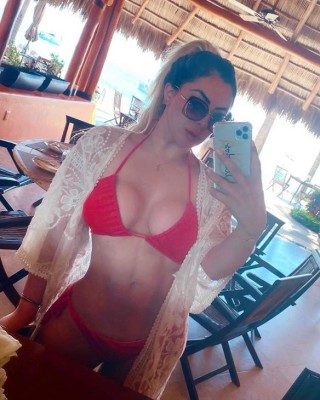 Captan a seleccionado mexicano Uriel Antuna siendo infiel a su esposa con una actriz