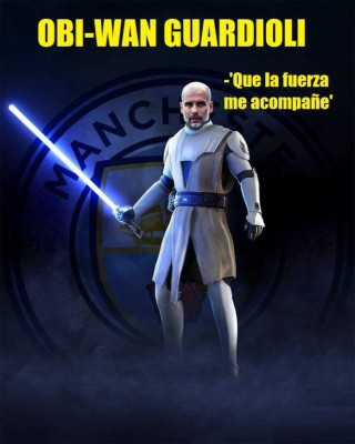 Pep Guardiola y el City, víctimas de los memes tras perder la final de Champions ante Chelsea