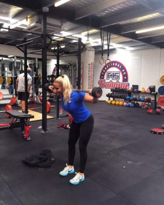 FOTOS | Canadá, una tierra de bellas mujeres que practican el fútbol