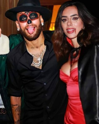 La preciosa modelo que habría conquistado a Neymar; todas las pistas que confirmarían su relación