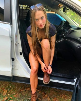 Ale Bellon, la hermosa francesa que juega con las Chivas de la Liga MX Femenil