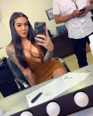 La presentadora de Fox Sports, Érika Fernández, y sus últimas e infartantes fotos subidas de tono