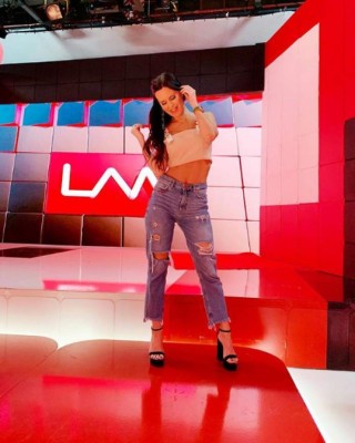 INFARTANTE: Conoce a Natalie Weber, esposa del delantero de Boca Juniors Mauro Zárate